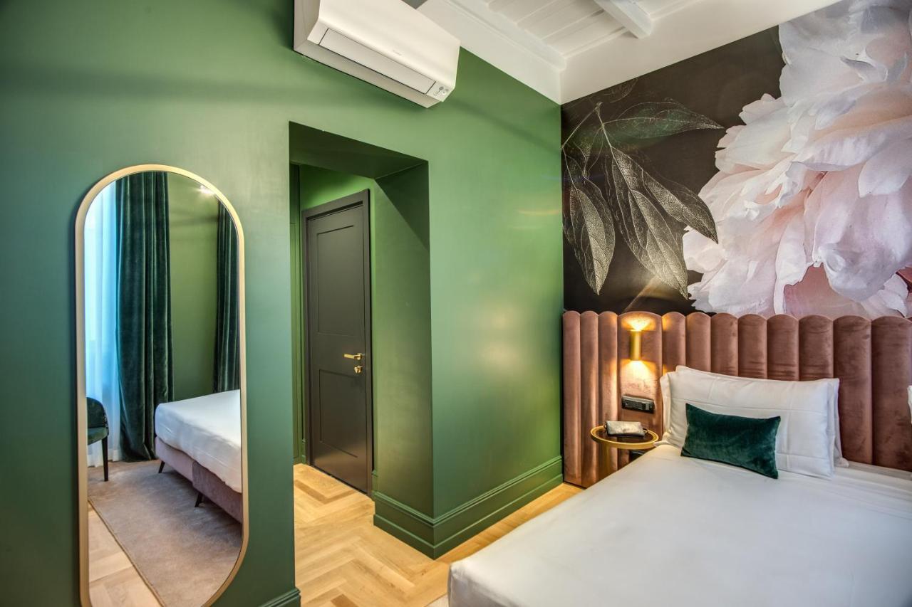 Palazzetto Trevi Hotel Рим Екстериор снимка