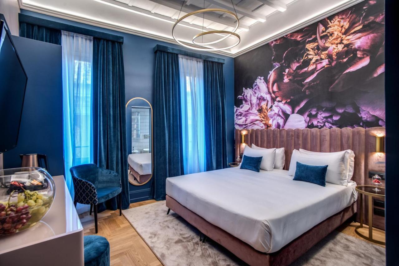 Palazzetto Trevi Hotel Рим Екстериор снимка