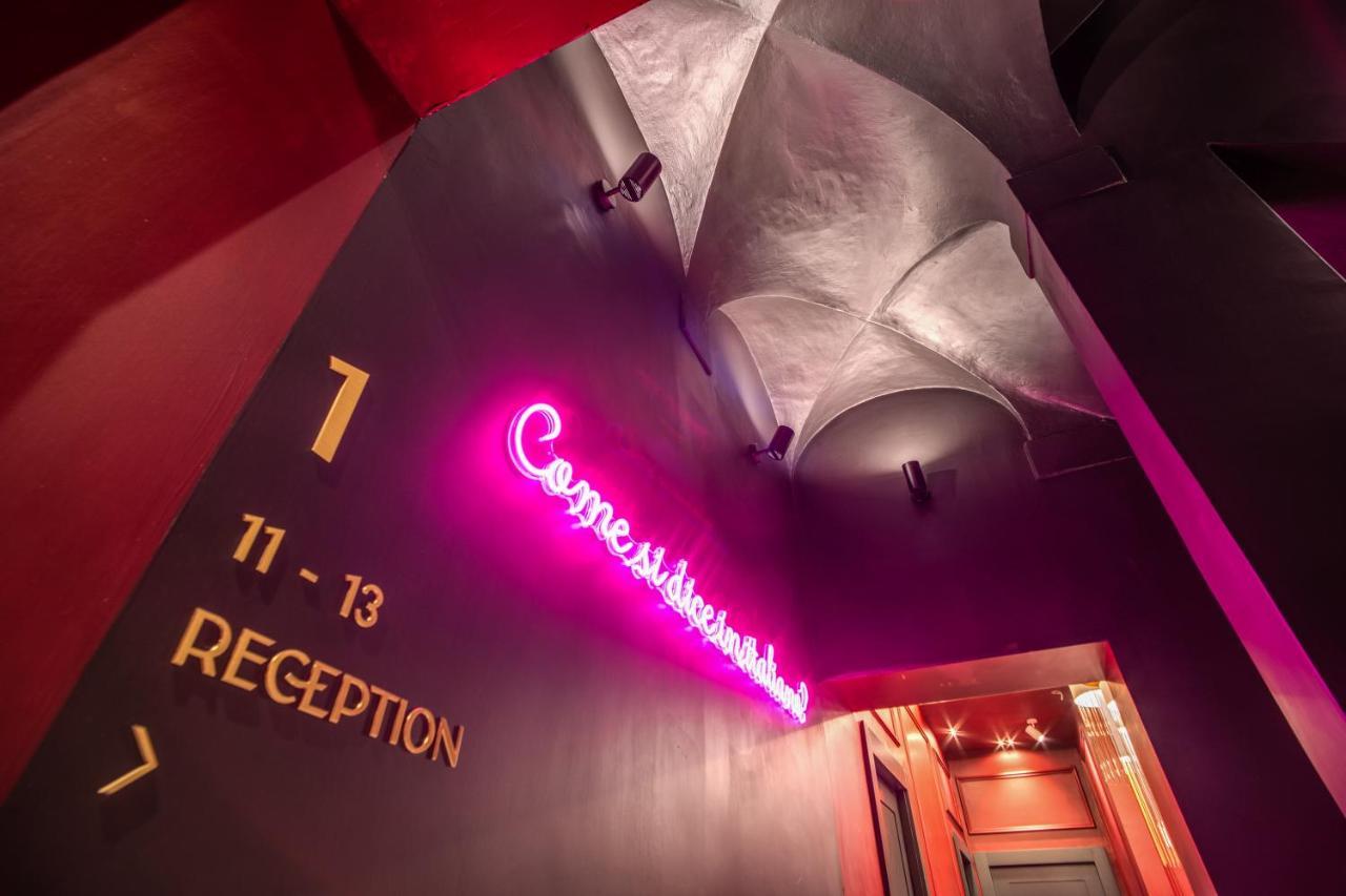 Palazzetto Trevi Hotel Рим Екстериор снимка