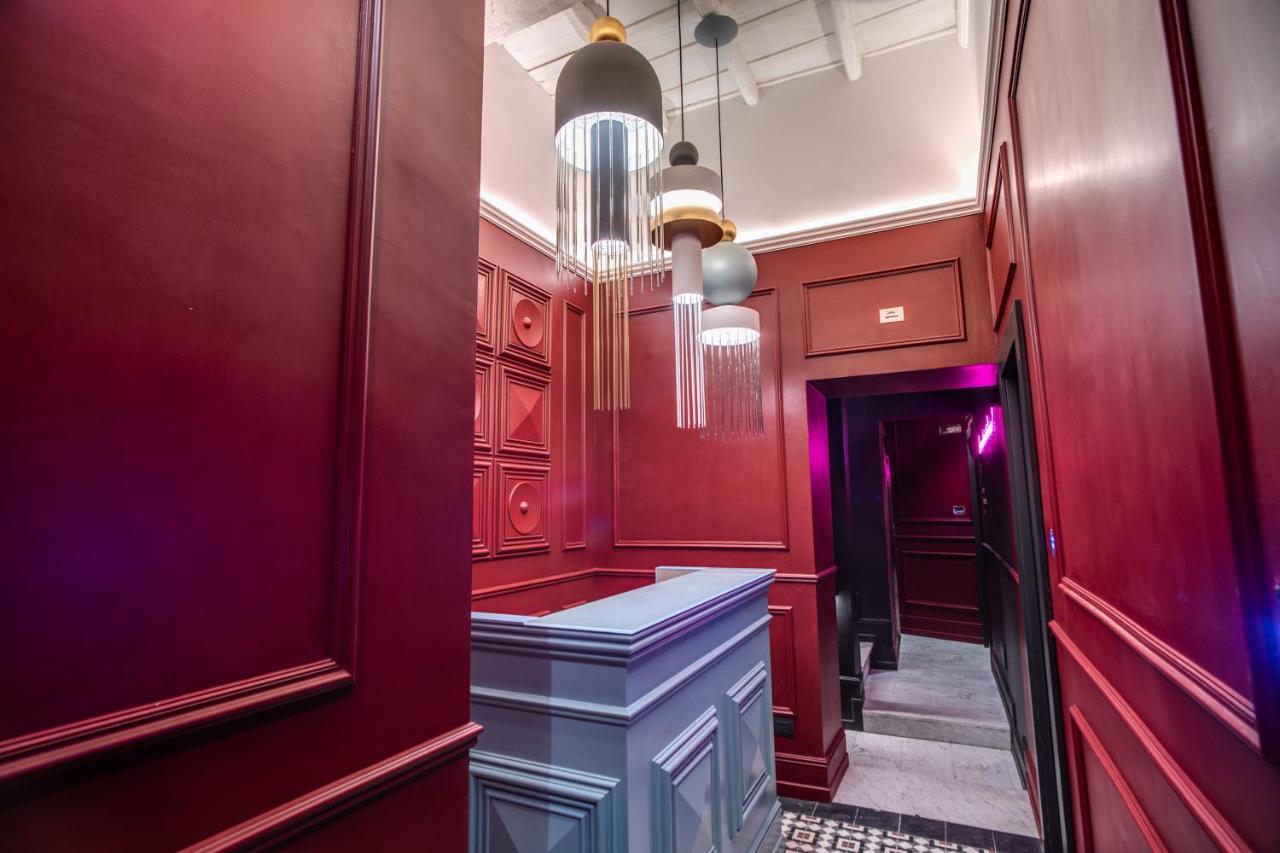 Palazzetto Trevi Hotel Рим Екстериор снимка