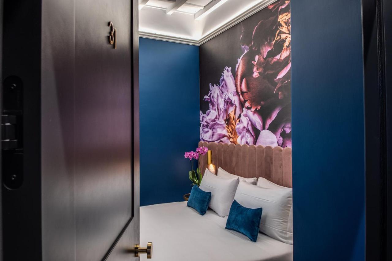 Palazzetto Trevi Hotel Рим Екстериор снимка