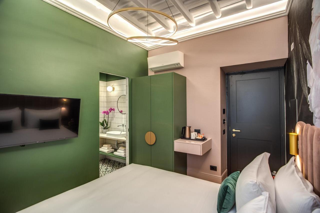 Palazzetto Trevi Hotel Рим Екстериор снимка