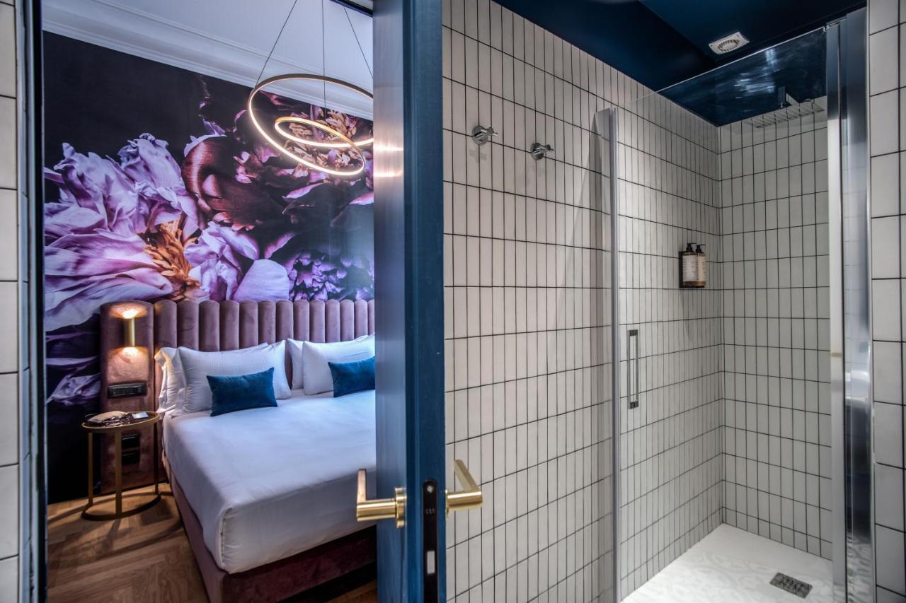 Palazzetto Trevi Hotel Рим Екстериор снимка