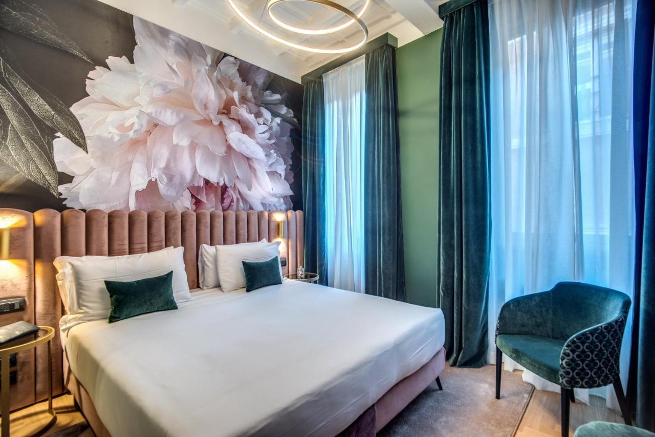 Palazzetto Trevi Hotel Рим Екстериор снимка