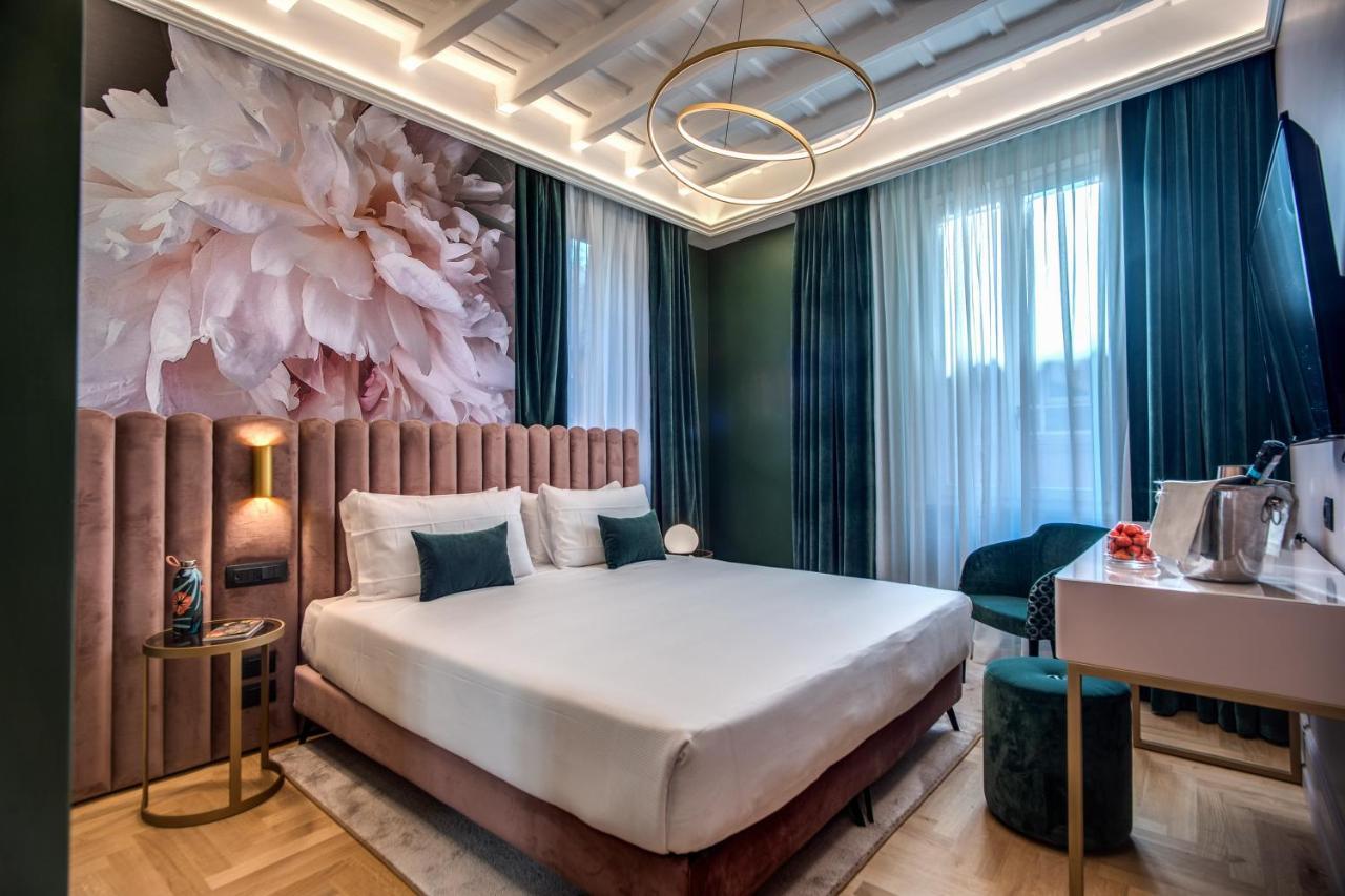 Palazzetto Trevi Hotel Рим Екстериор снимка