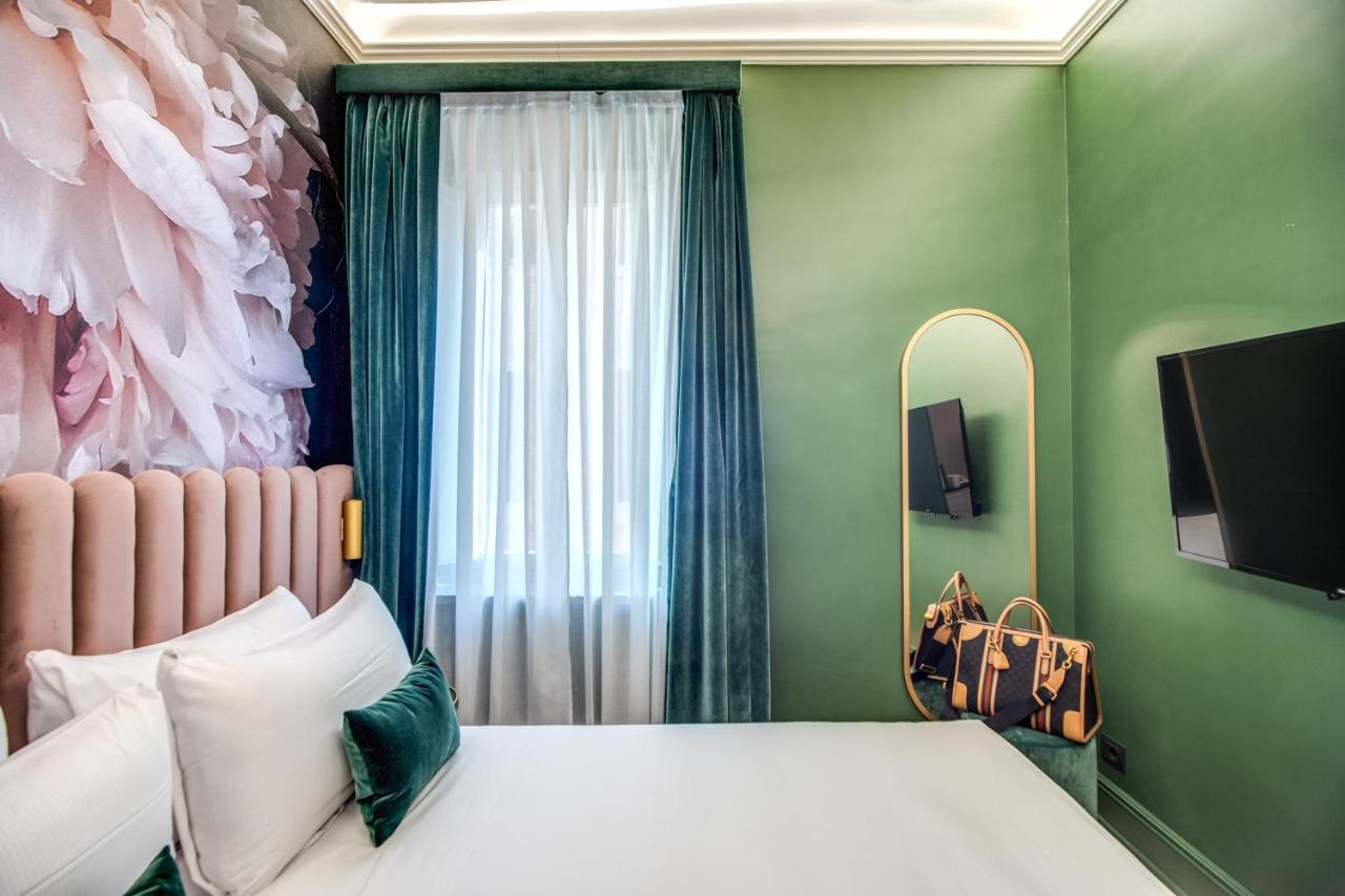Palazzetto Trevi Hotel Рим Екстериор снимка