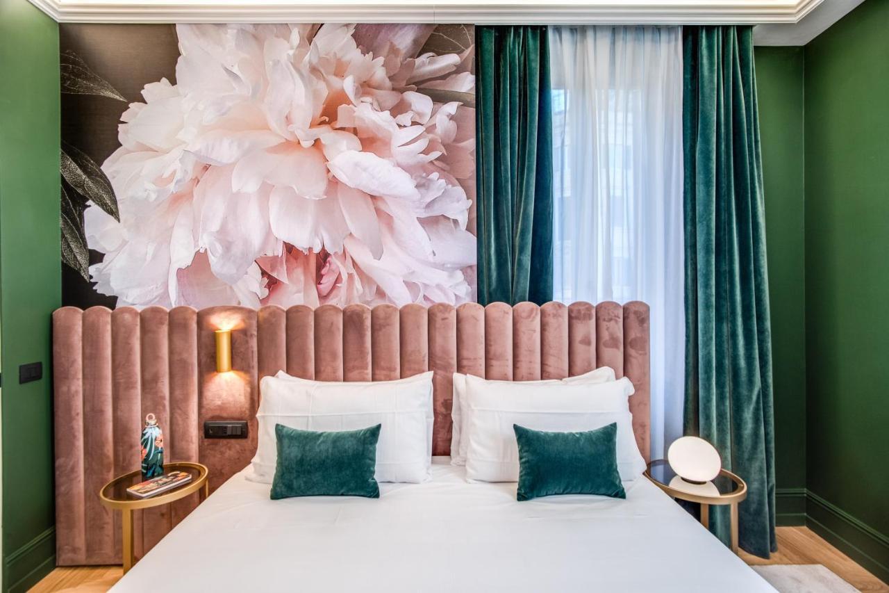Palazzetto Trevi Hotel Рим Екстериор снимка