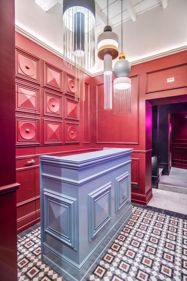 Palazzetto Trevi Hotel Рим Екстериор снимка