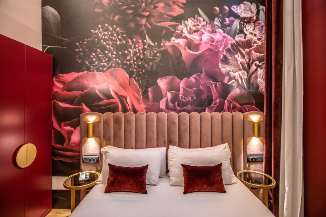 Palazzetto Trevi Hotel Рим Екстериор снимка