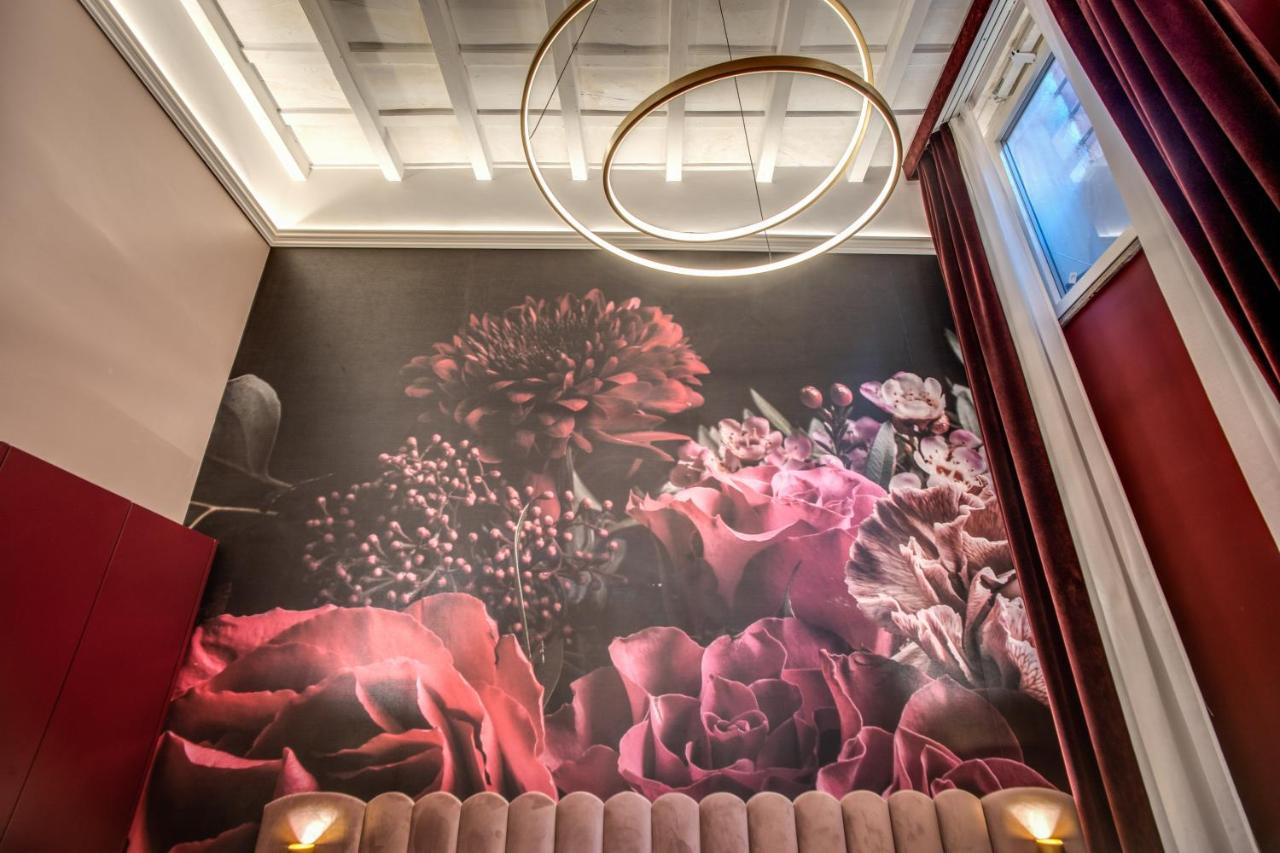 Palazzetto Trevi Hotel Рим Екстериор снимка