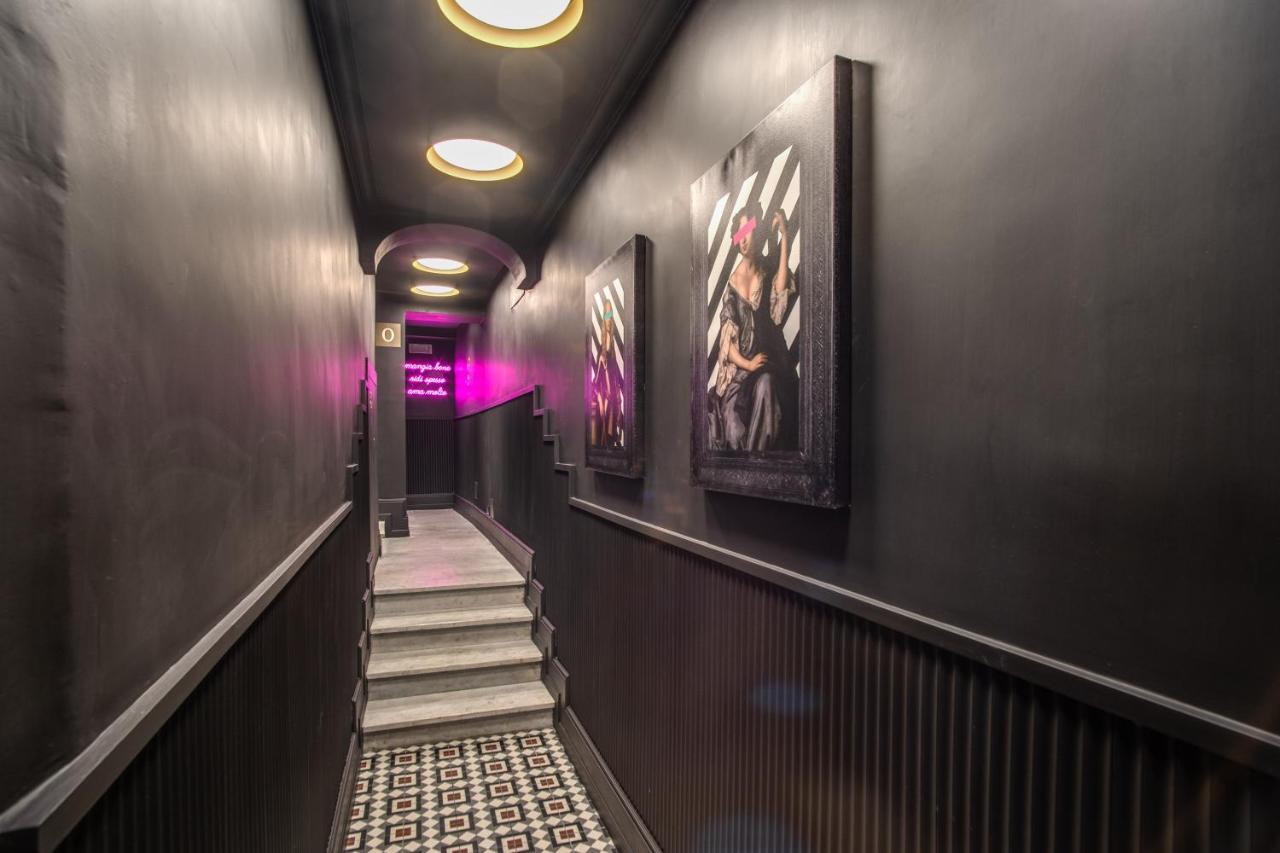 Palazzetto Trevi Hotel Рим Екстериор снимка
