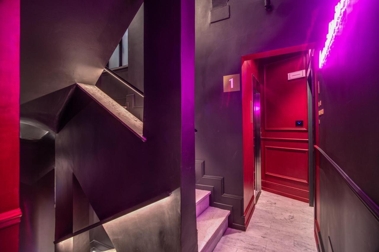Palazzetto Trevi Hotel Рим Екстериор снимка